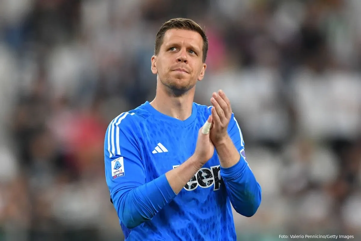 wojciech szczesny