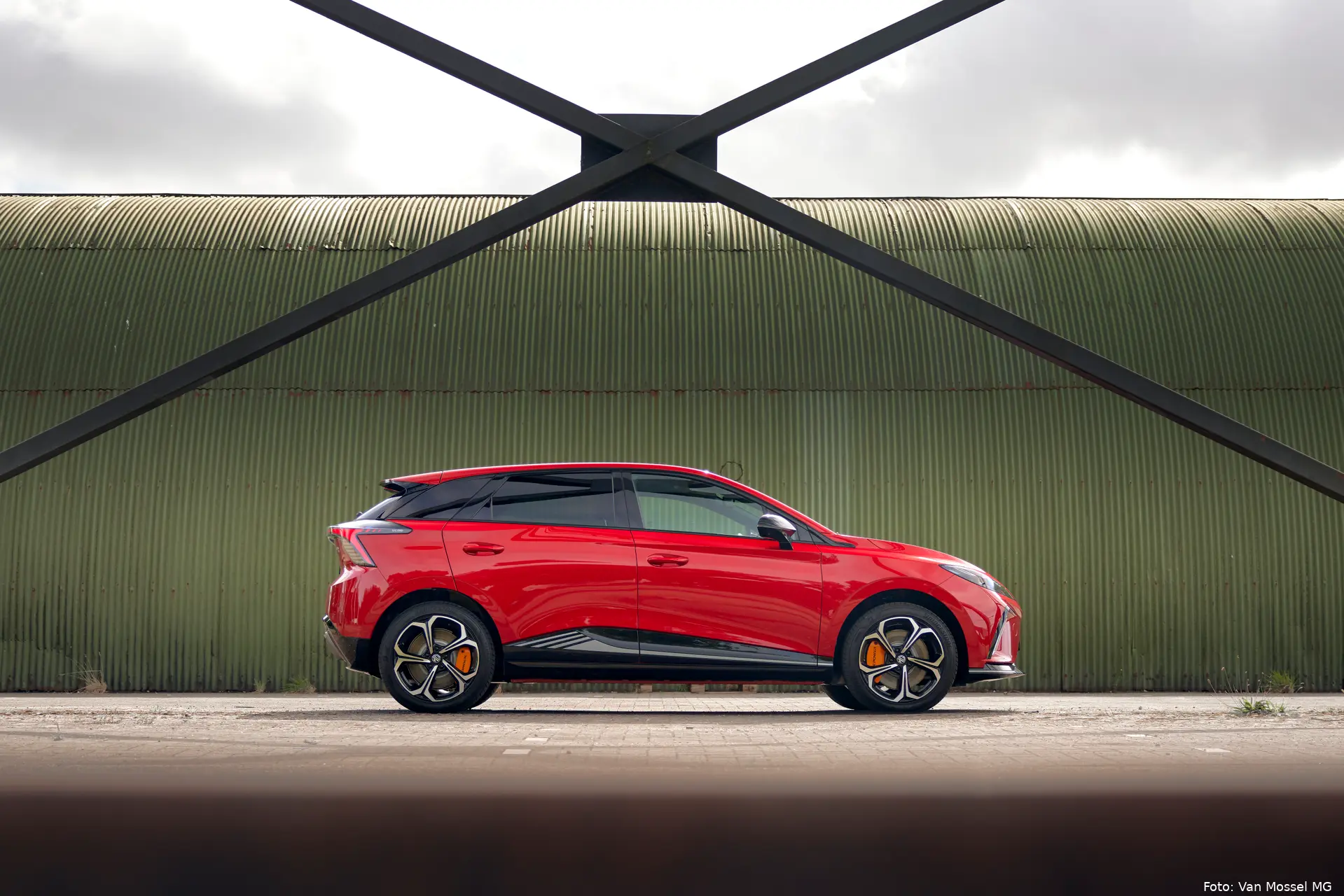 mg4 electric xpower 36