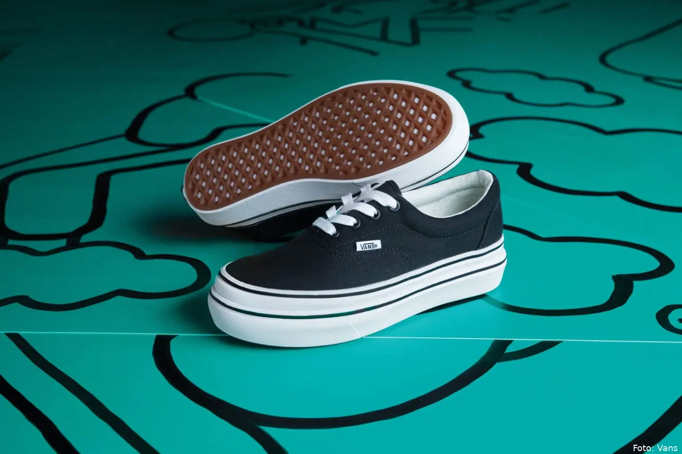 vans super comfycush
