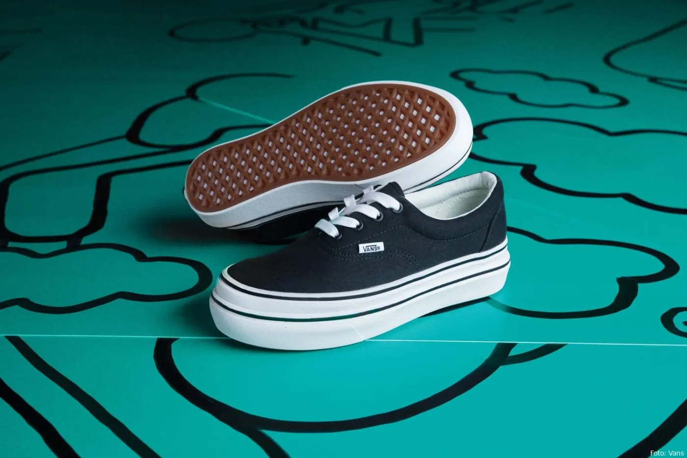 vans super comfycush