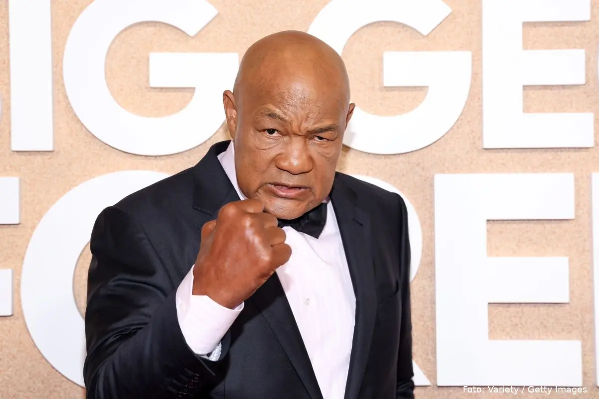 george foreman