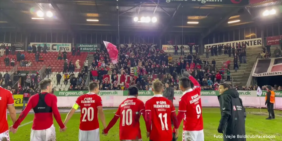 fejring i vejle