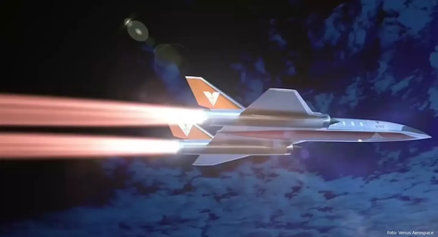 venus aerospace