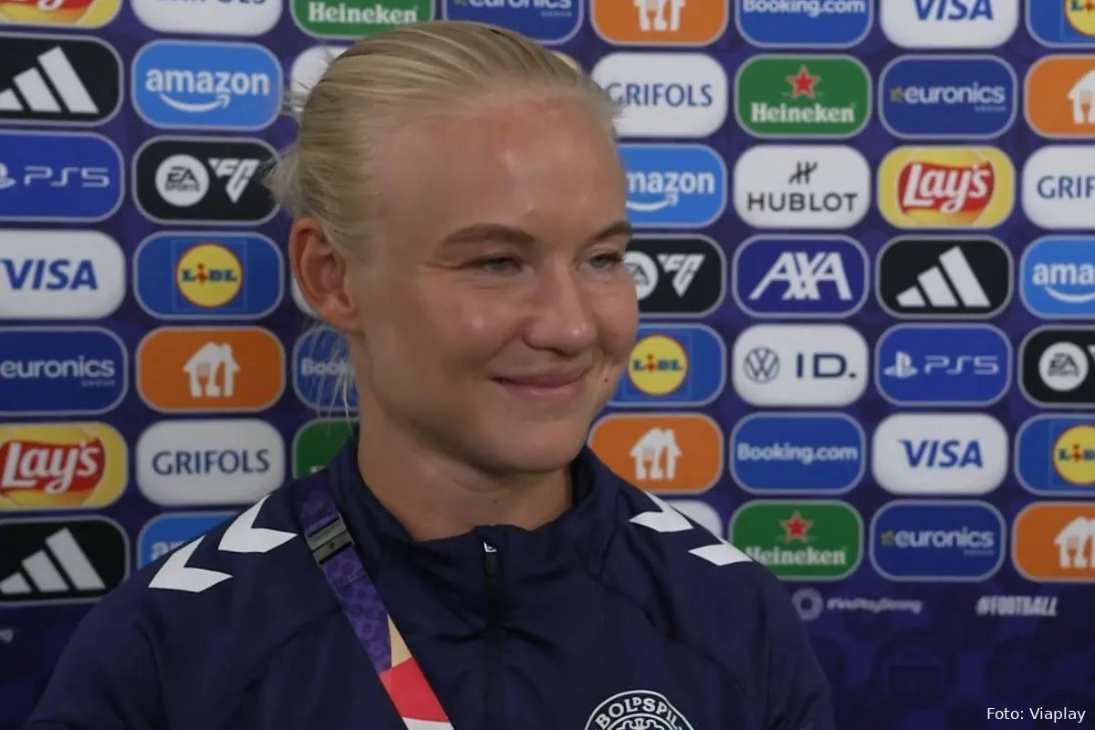 Pernille Harder
