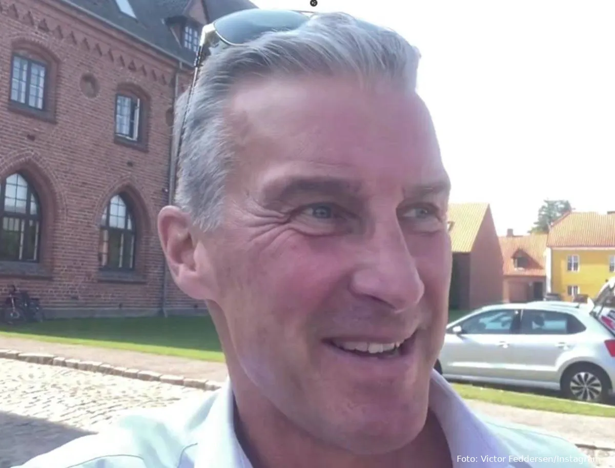 victor feddersen