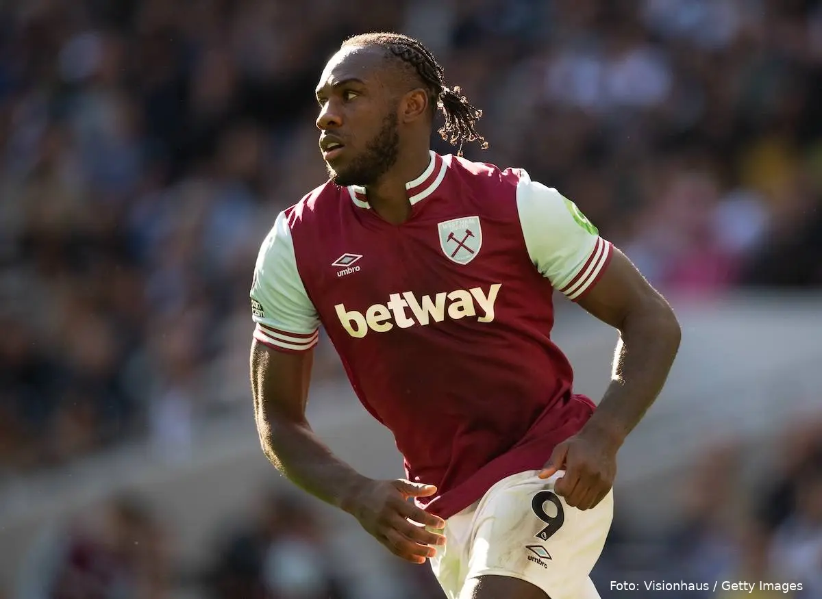 michail antonio