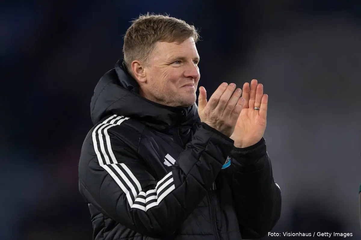 eddie howe