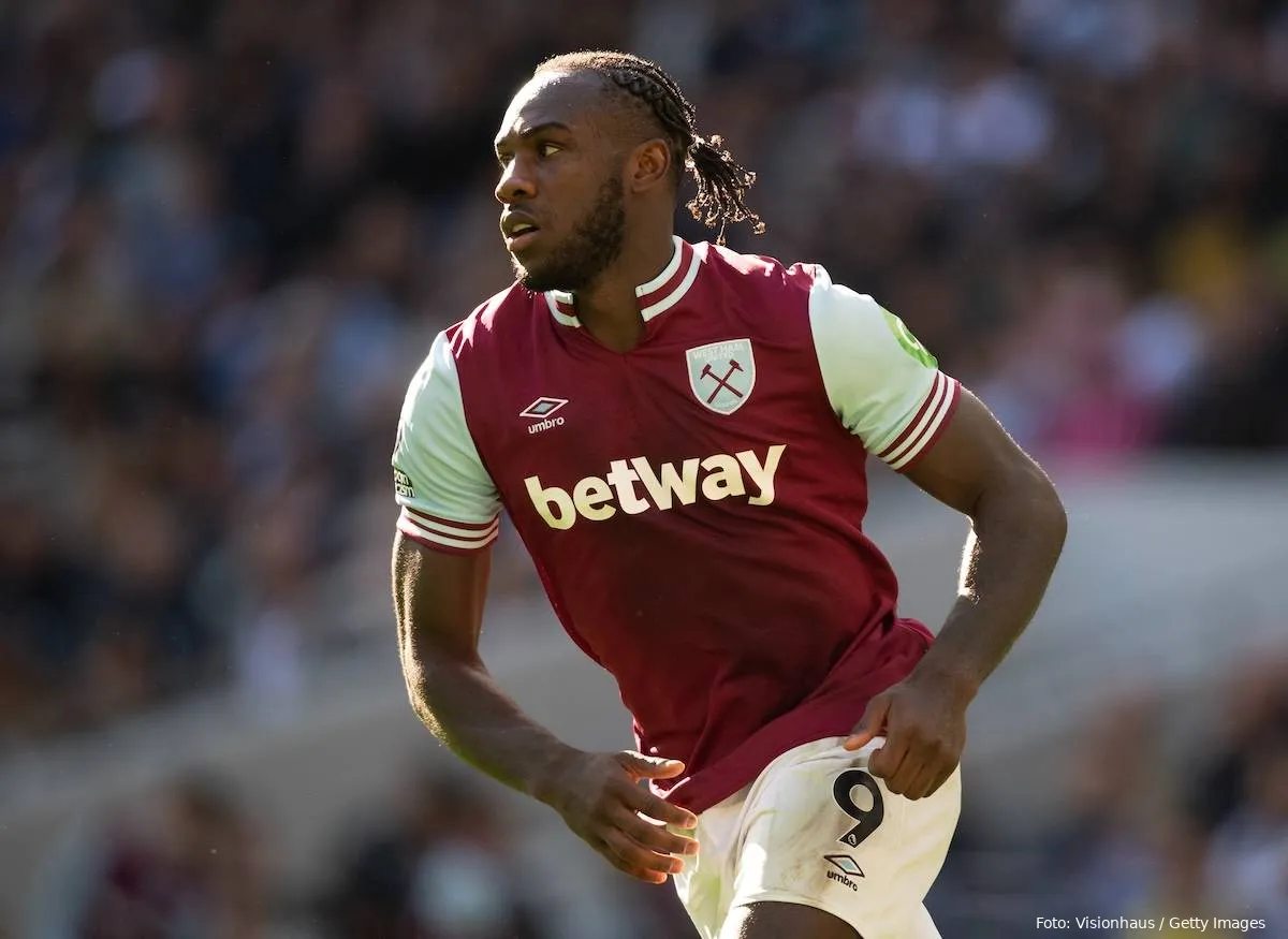 michail antonio