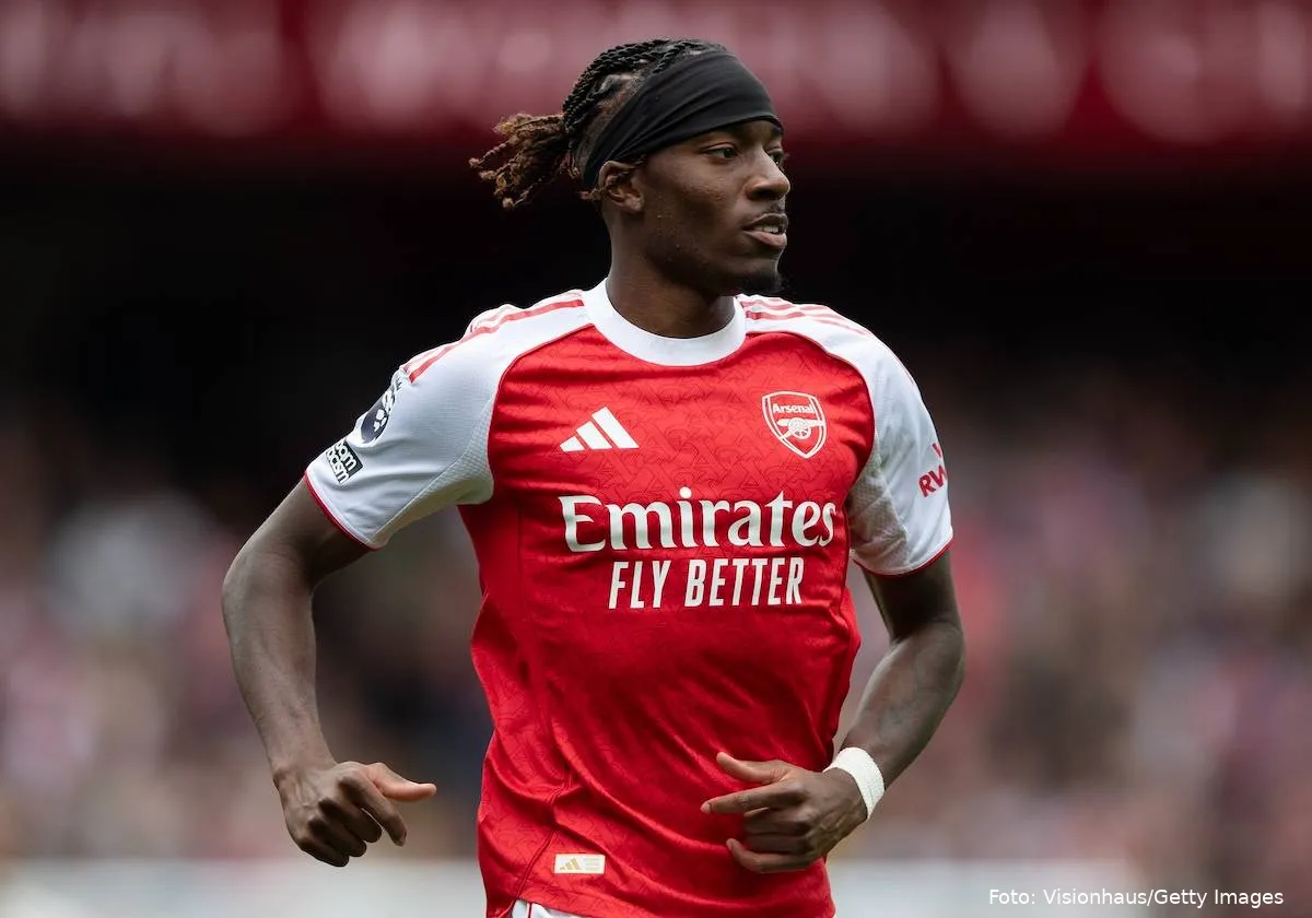 Noni Madueke Arsenal