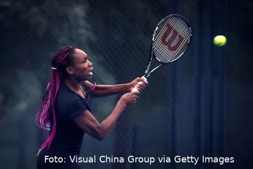 <i>Venus Williams ved China Open i 2013</i>