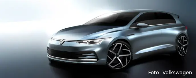 volkswagen golf 8