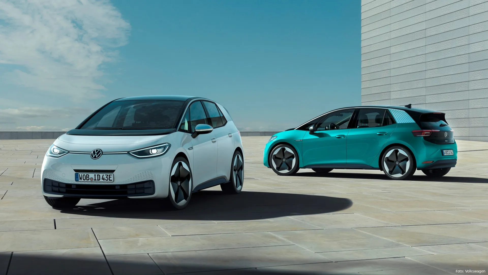 vw banner