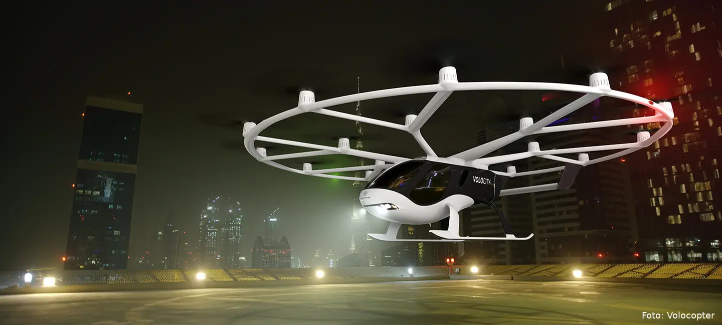 volocopter 1