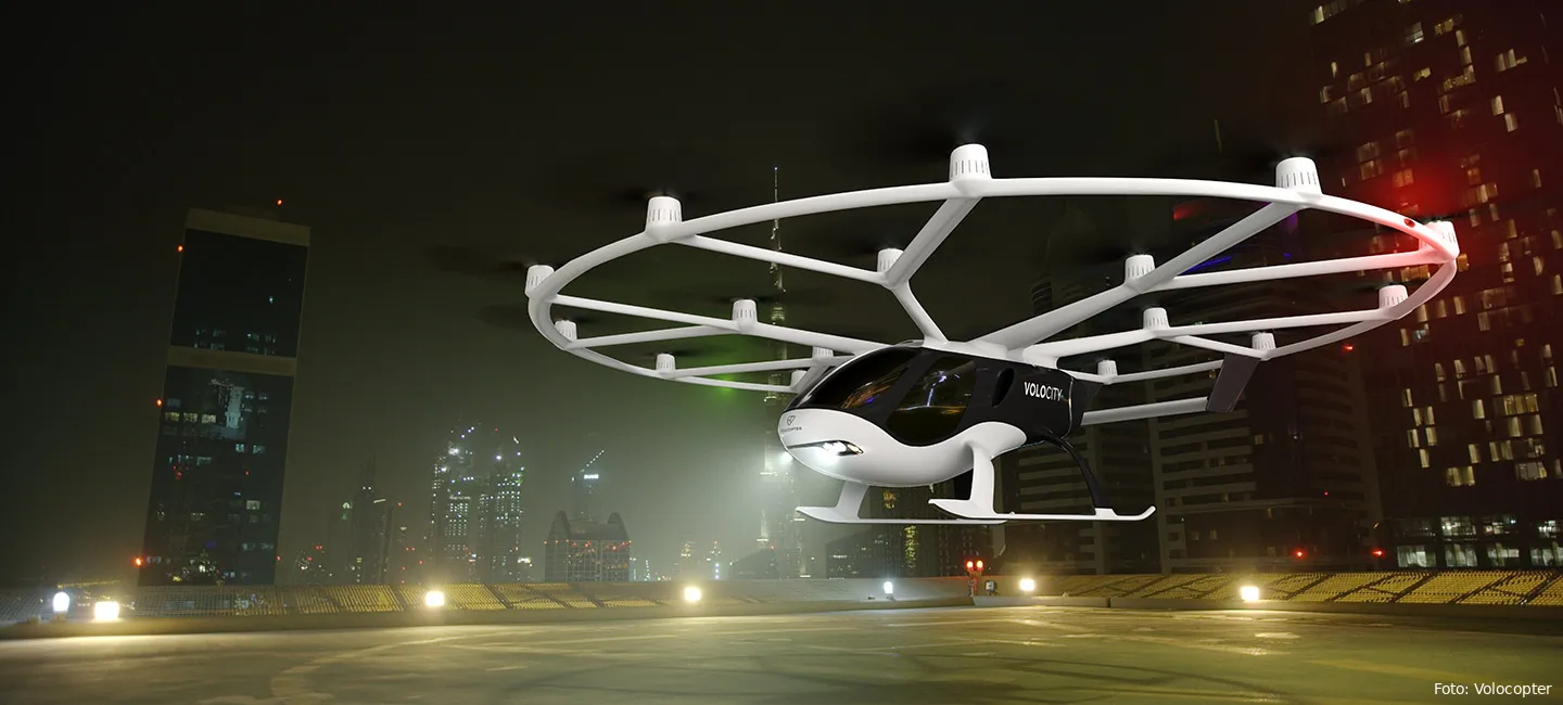 volocopter 1