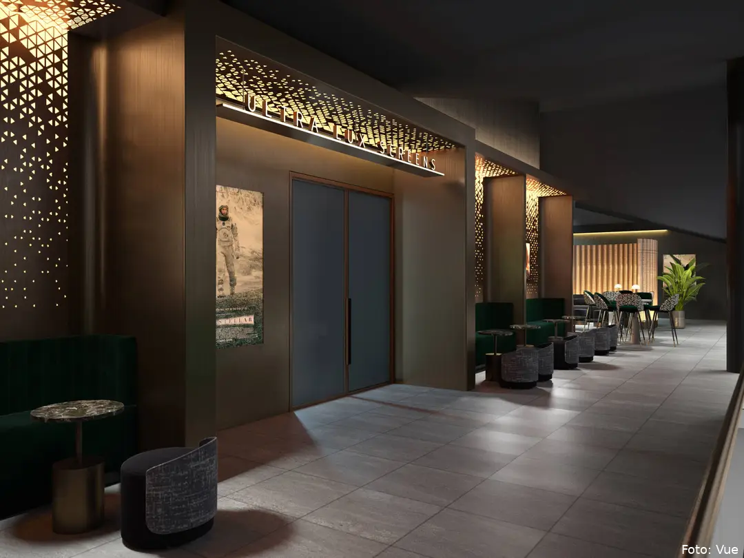 Bioscoop Vue Amsterdam sfeerimpressie1