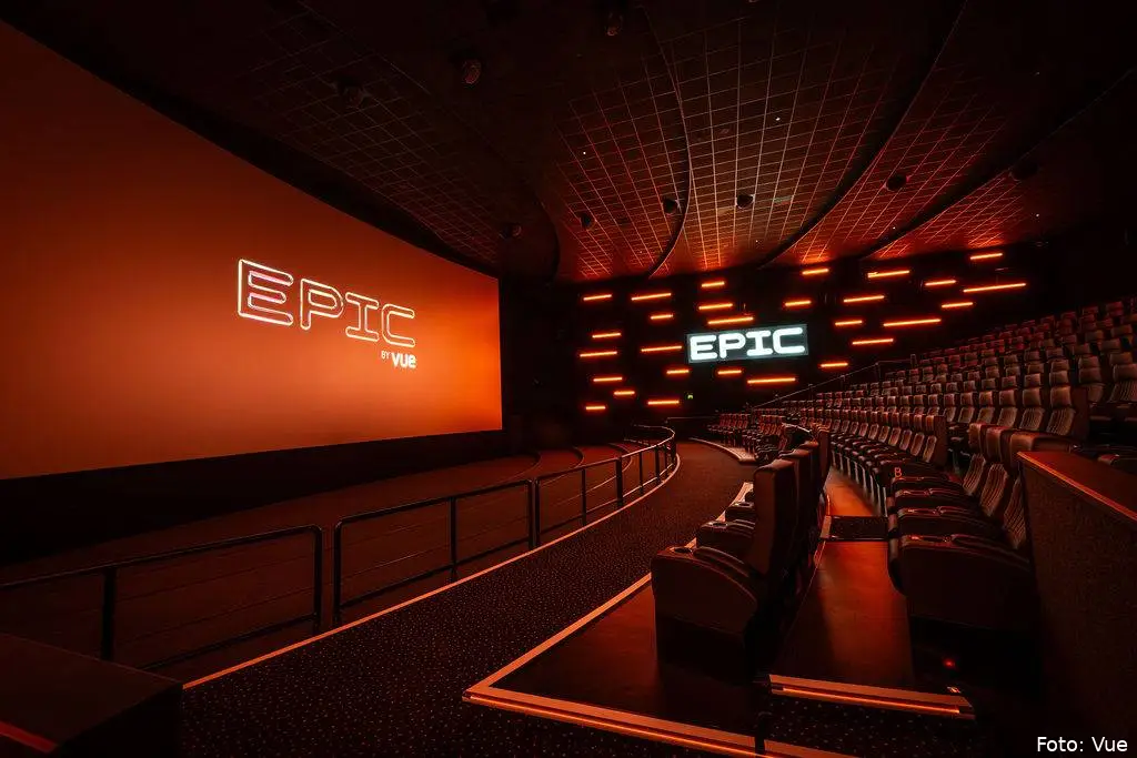 Vue Nottingham EPIC Screen