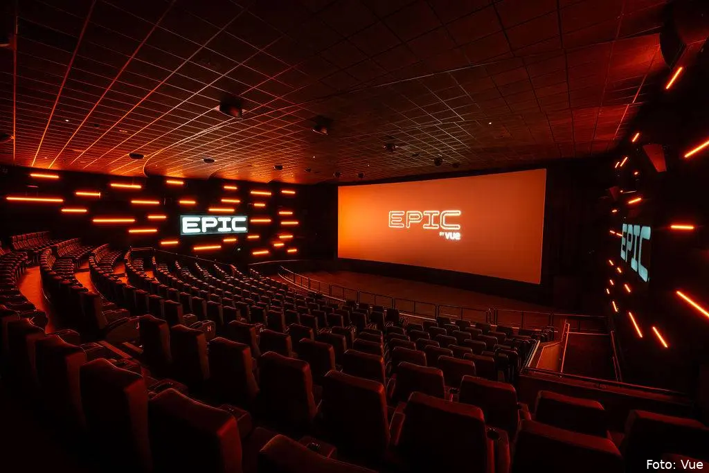 EPIC Screen in Vue Nottimham
