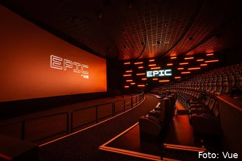 Vue Nottingham EPIC Screen