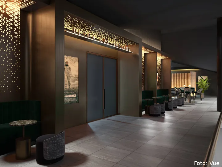 Bioscoop Vue Amsterdam sfeerimpressie1