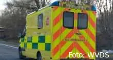 ambulance gezondheid