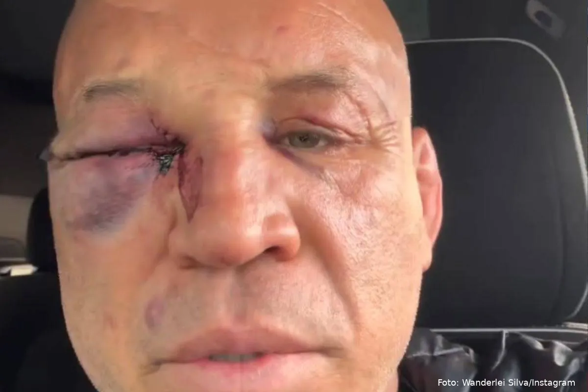 Wanderlei Silva