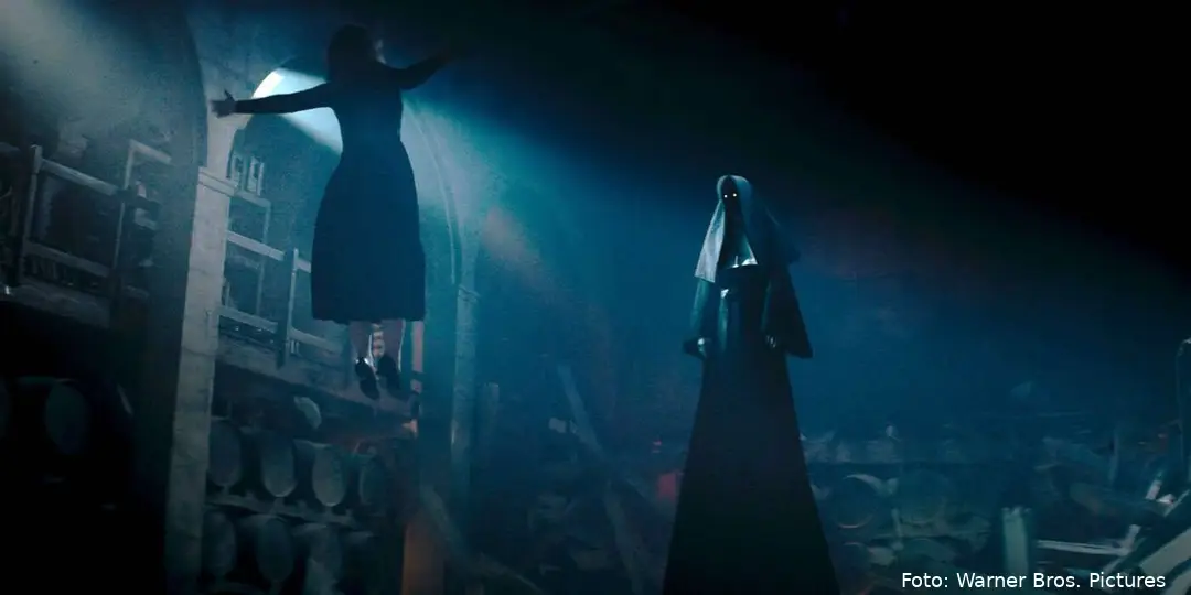 the nun