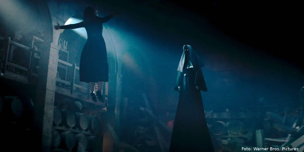 the nun