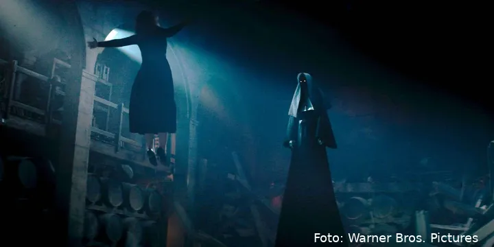 the nun