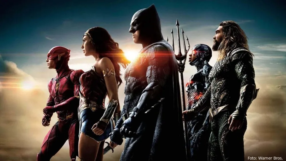 banner justice league