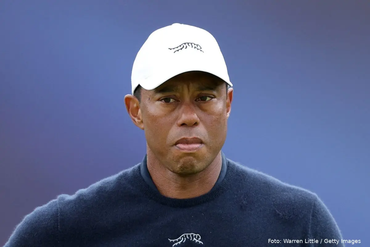 tiger woods