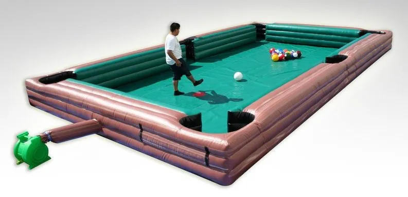 humanbilliardbouncehouse