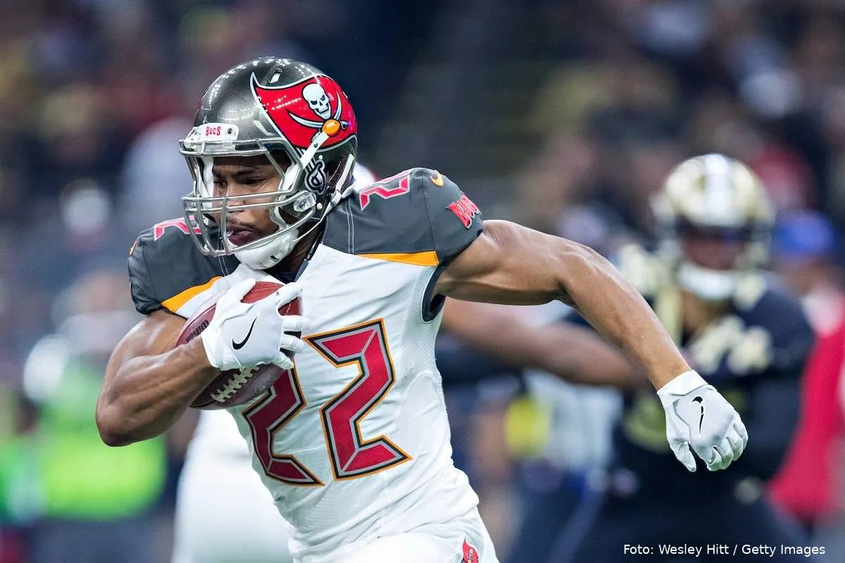 Doug Martin Tampa Bay Buccaneers