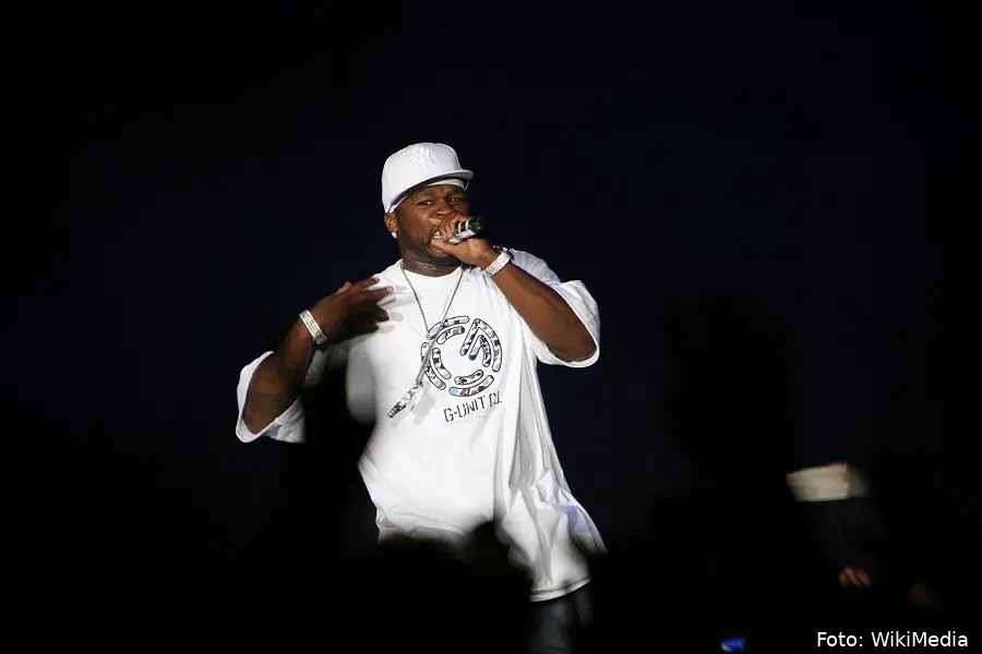 50 cent at globen stockholm3