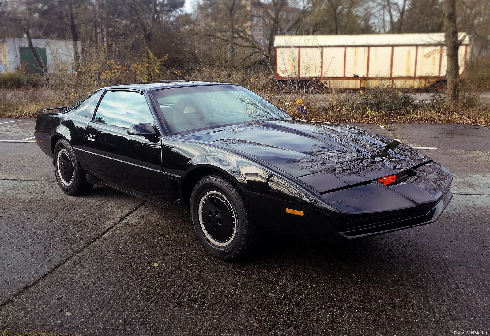 1600px kitt nachbau aus deutschland