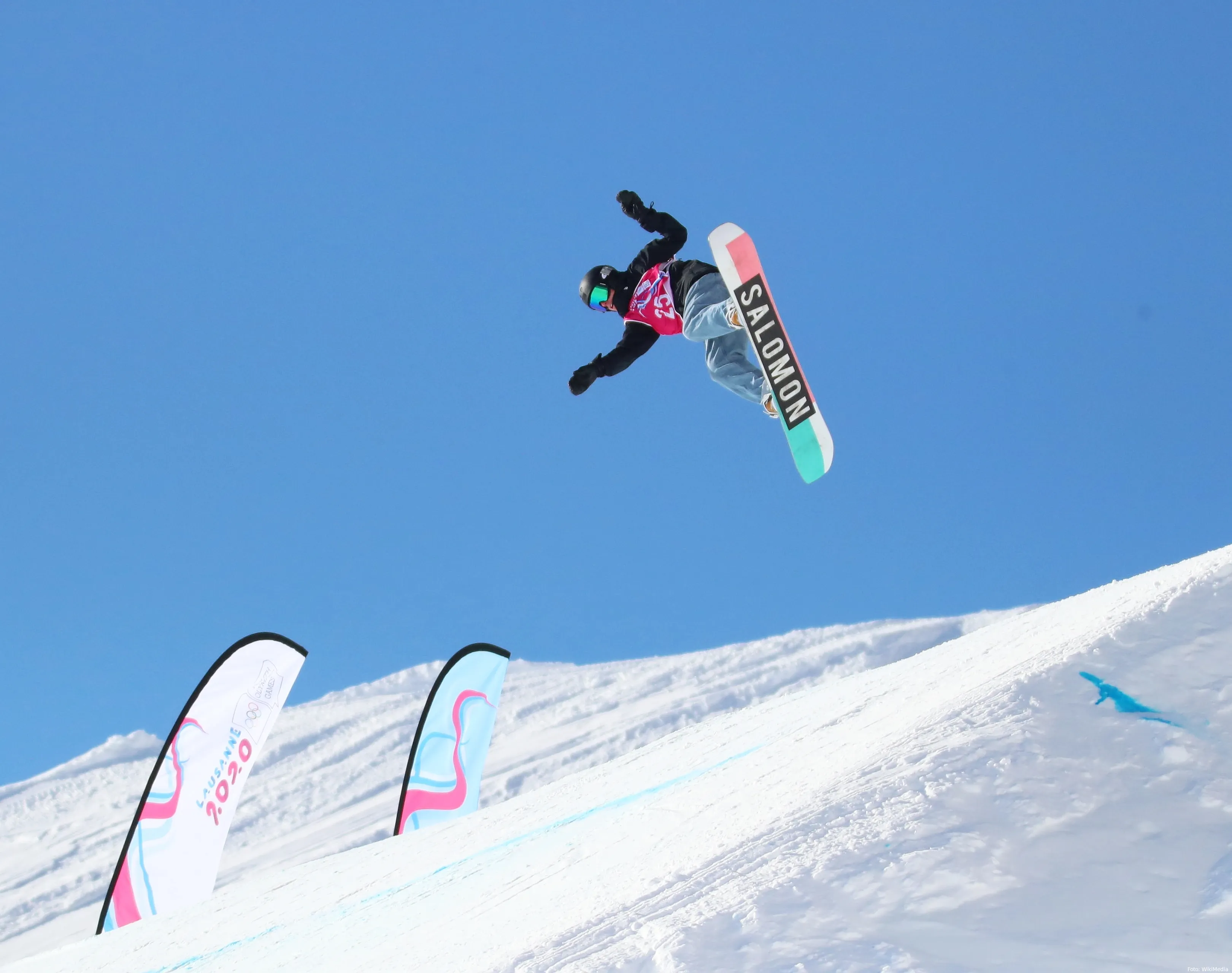 slopestyle header