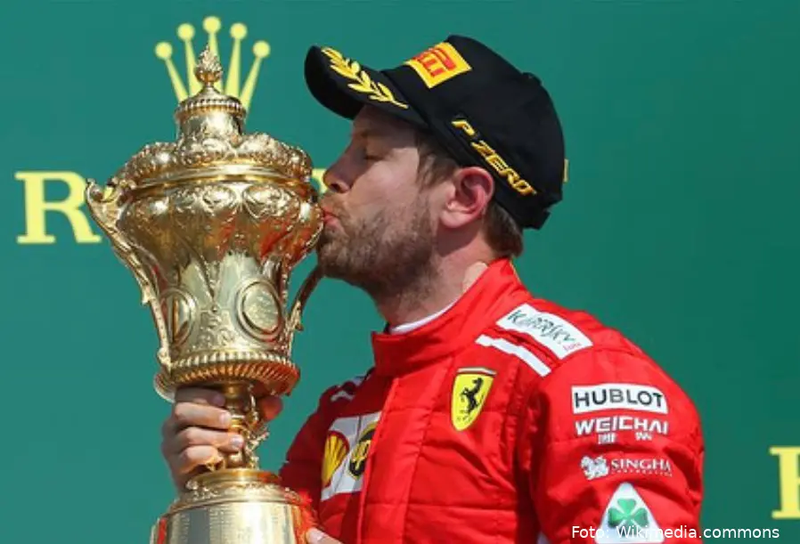 sebastian vettel