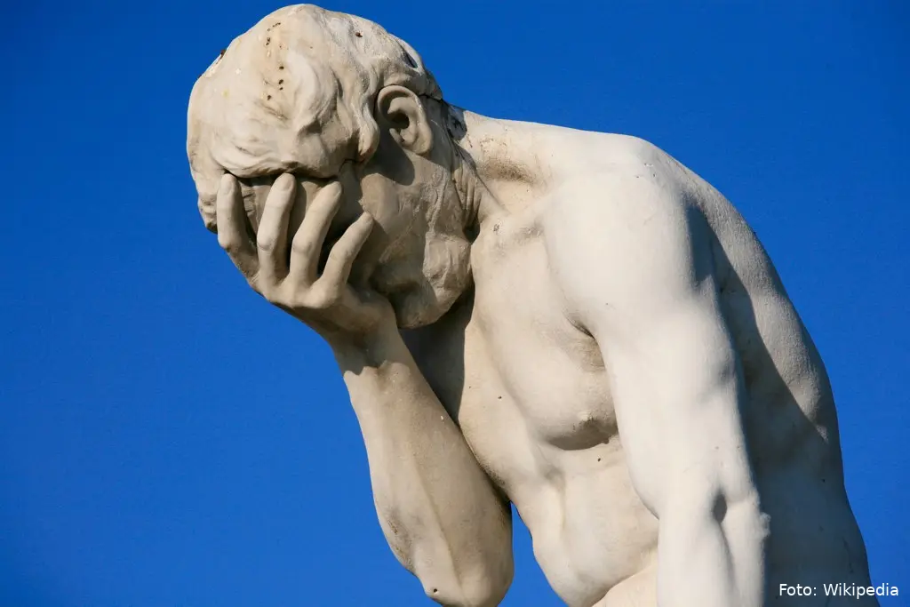 facepalm