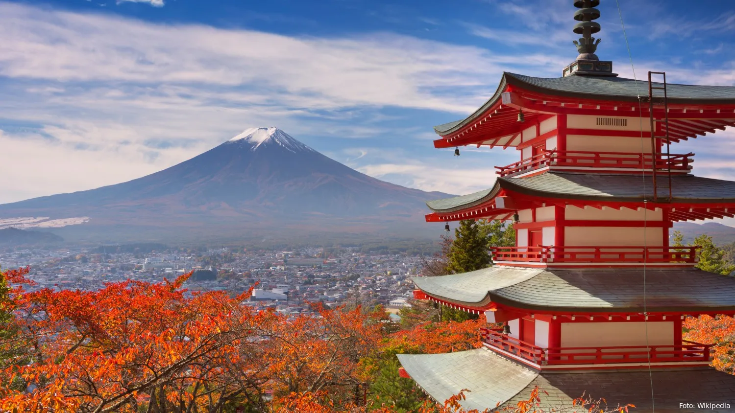 12 chureito pagoda and mount fuji japan 29677439878 1