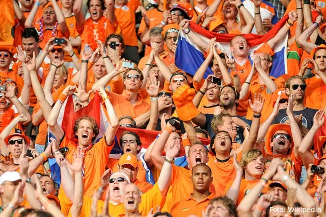 oranje