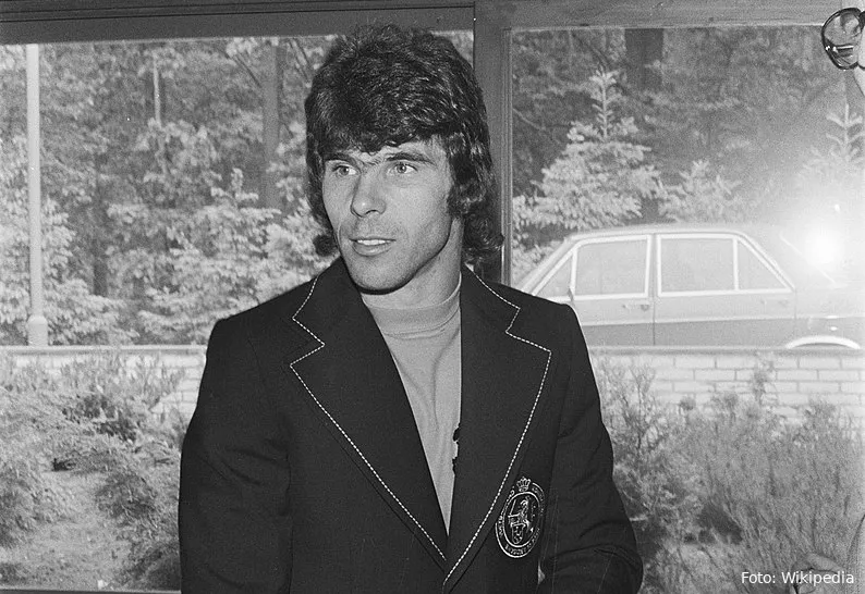 selectie nederlands elftal voor wk voetbal 1974 bijeen in zeist wim van hanegem bestanddeelnr 927 2271 kopie
