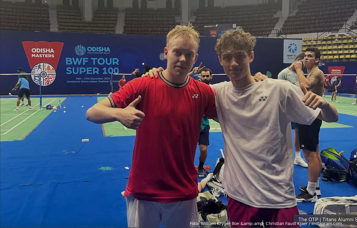 william kryger boe christian faust kjaer