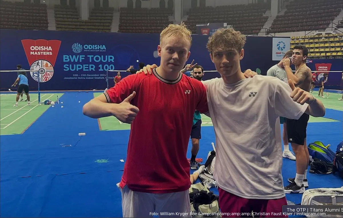 william kryger boe christian faust kjaer
