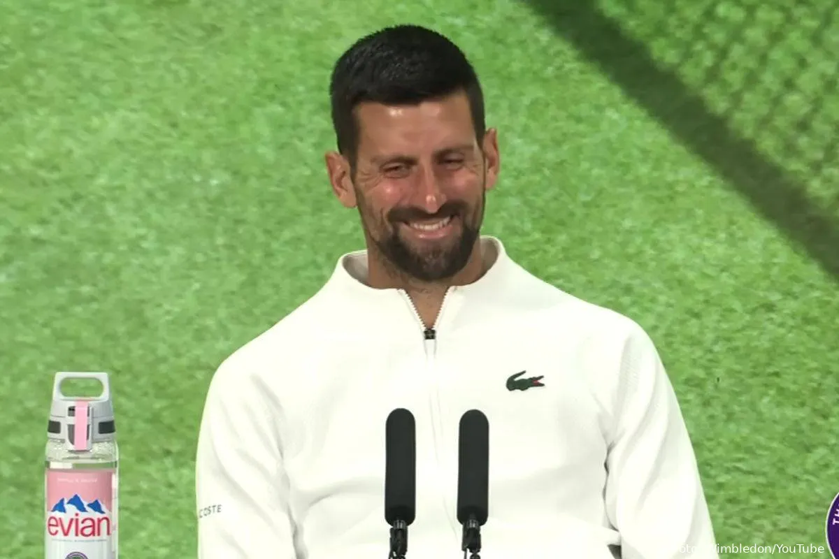 Novak Djokovic