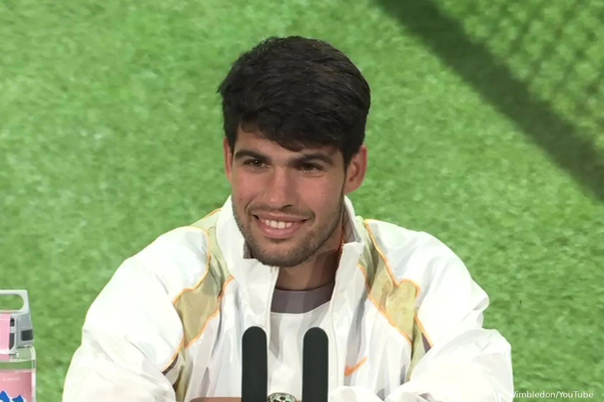 Carlos Alcaraz