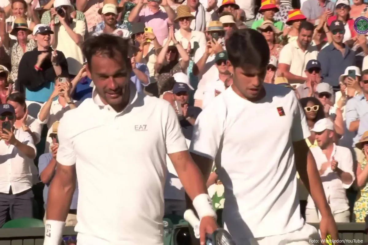 Fabio Fognini Carlos Alcaraz