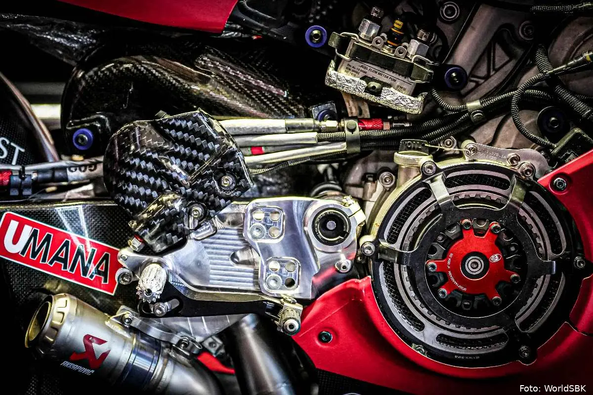 Ducati Panigale V4 R Superbike WorldSBK