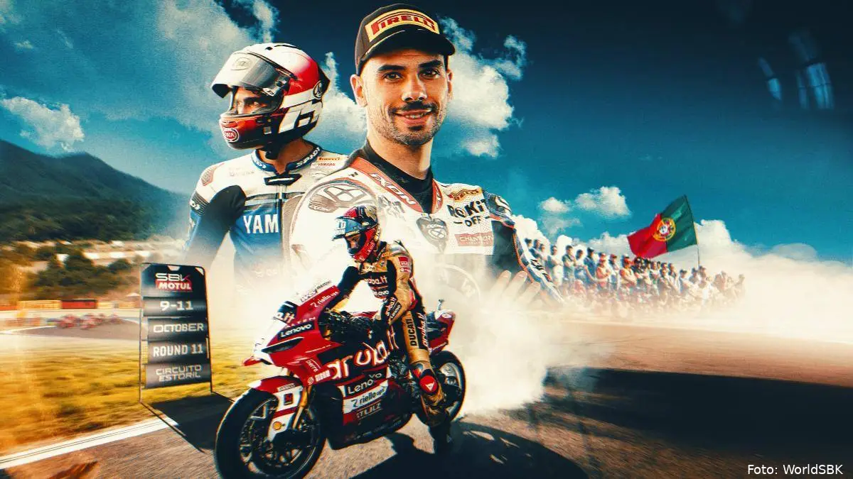 Round WorldSBK WorldSSP 2026 Estoril