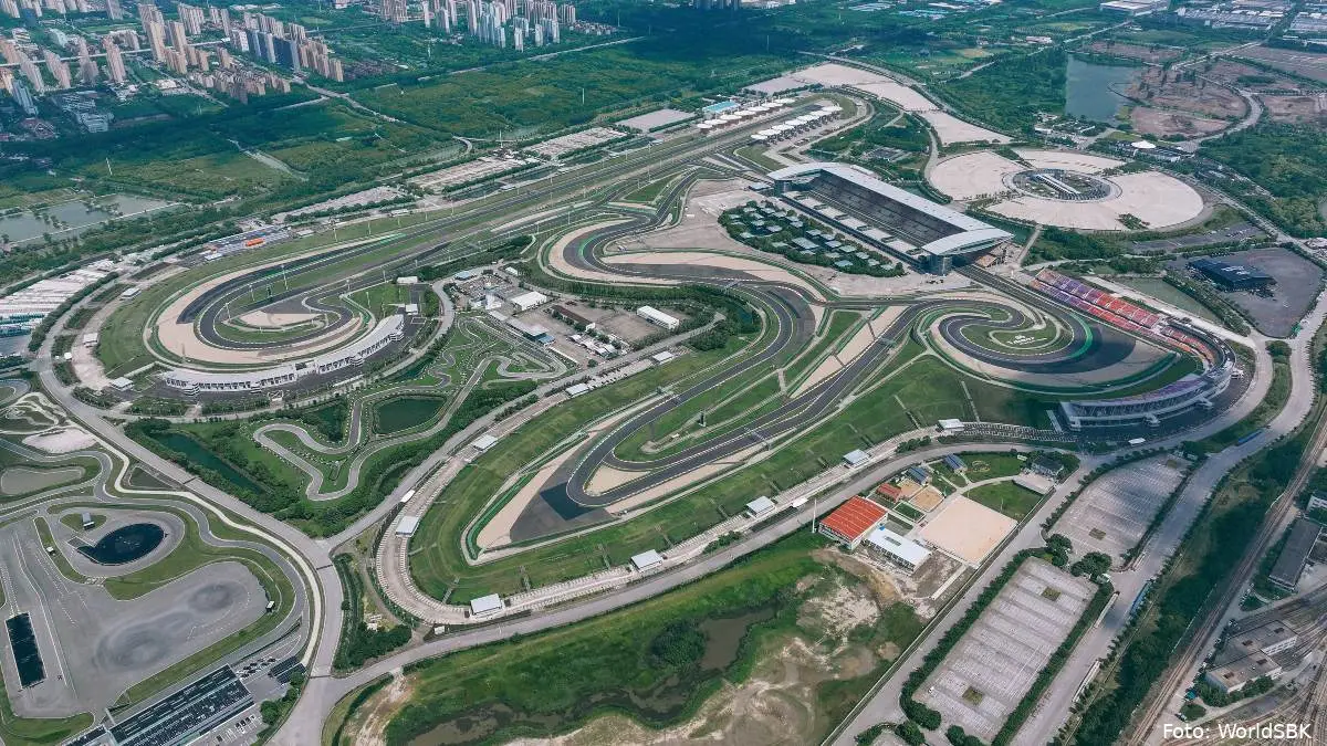 Shanghai International Circuit