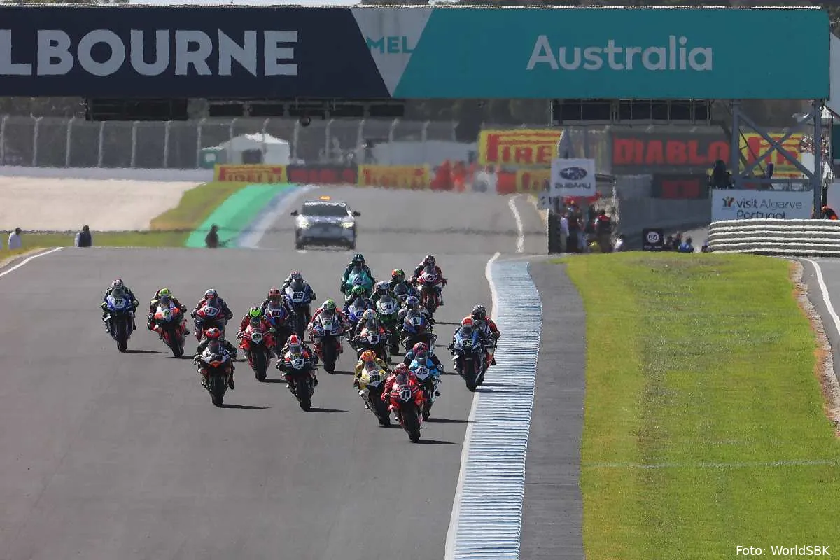 Mondiale Superbike SBK