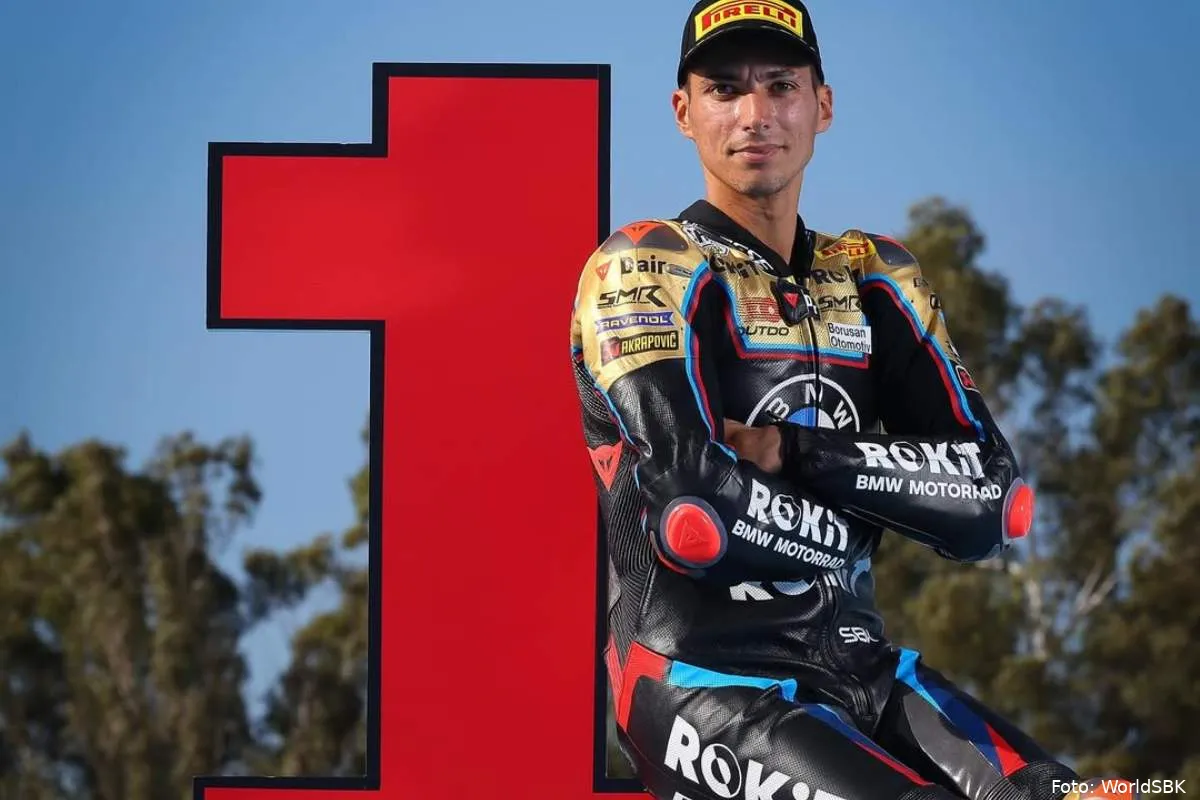 Toprak Razgatlioglu pilota Superbike MotoGP